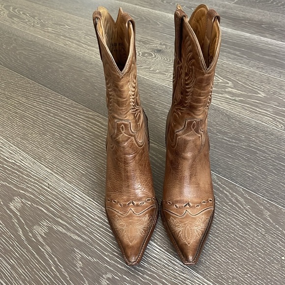 Vintage Charlie 1 Horse by Lucchese - Picture 4 of 16